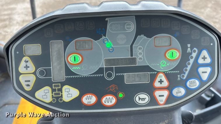 image for item EM8415 2015 Hamm HD+ 70i V0 double drum vibratory roller