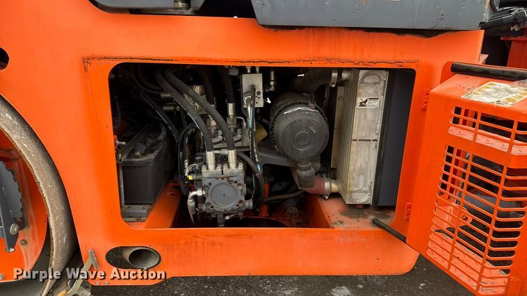 image for item EM8415 2015 Hamm HD+ 70i V0 double drum vibratory roller