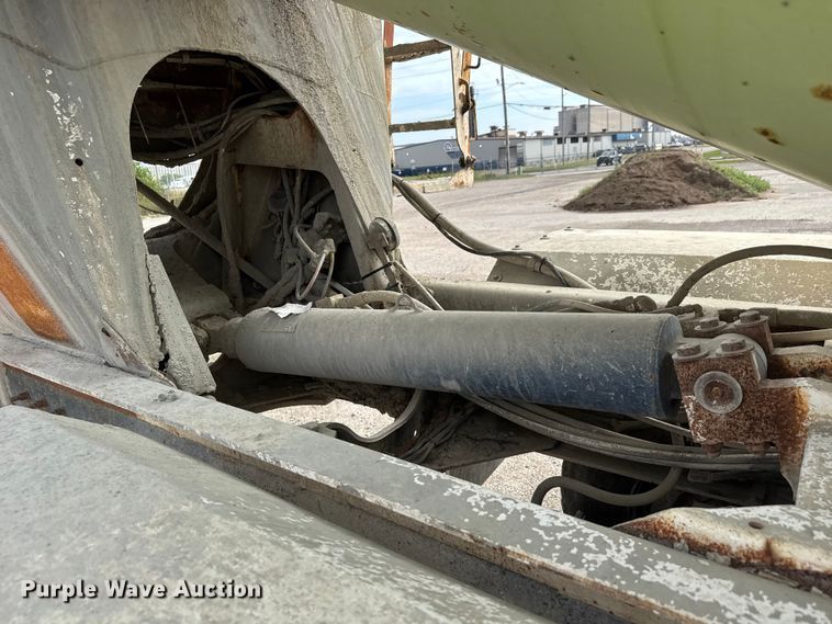 image for item EM8416 2007 International PayStar 5500i ready mix truck