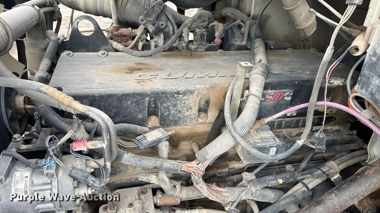 image for item EM8416 2007 International PayStar 5500i ready mix truck