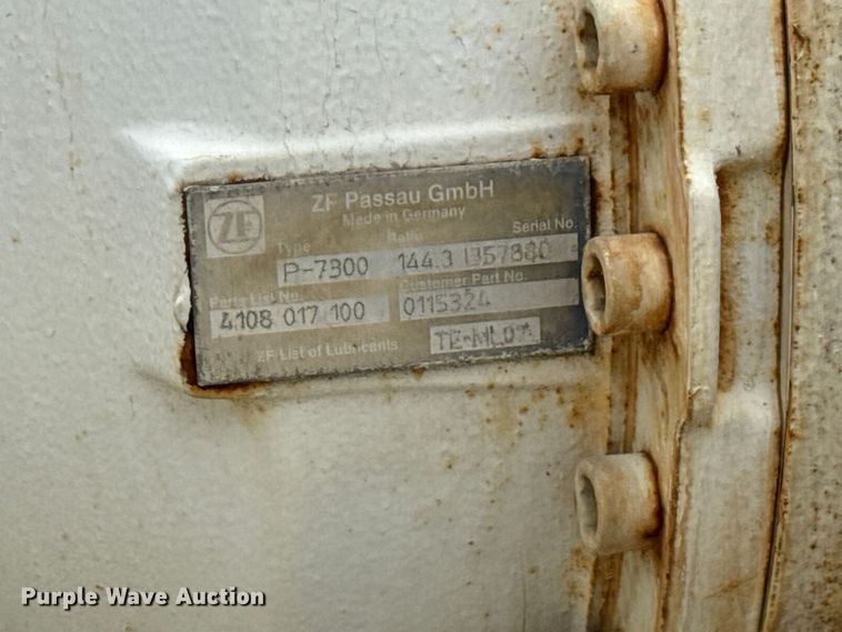 image for item EM8417 2007 International PayStar 5500i ready mix truck