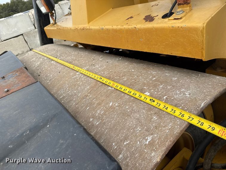 image for item EM8418 Hypac C778B double drum vibratory roller