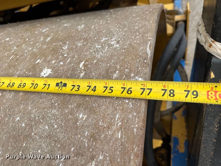 image for item EM8418 Hypac C778B double drum vibratory roller