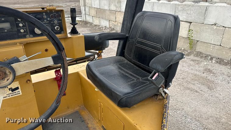 image for item EM8418 Hypac C778B double drum vibratory roller