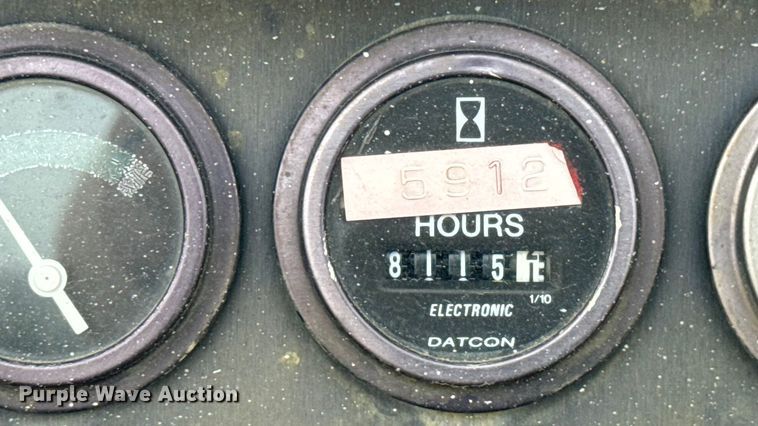 image for item EM8418 Hypac C778B double drum vibratory roller