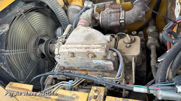 image for item EM8418 Hypac C778B double drum vibratory roller