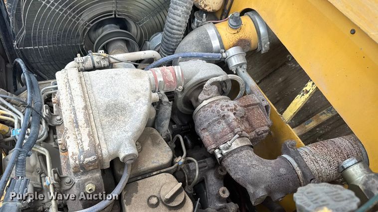 image for item EM8418 Hypac C778B double drum vibratory roller