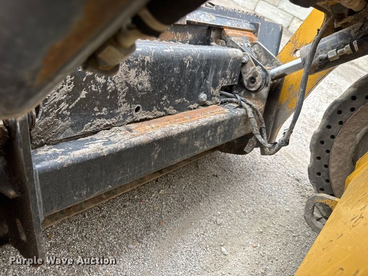 image for item EM8419 2014 Caterpillar 262D skid steer loader