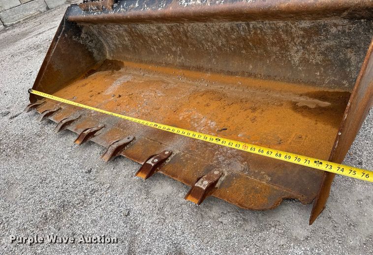 image for item EM8419 2014 Caterpillar 262D skid steer loader