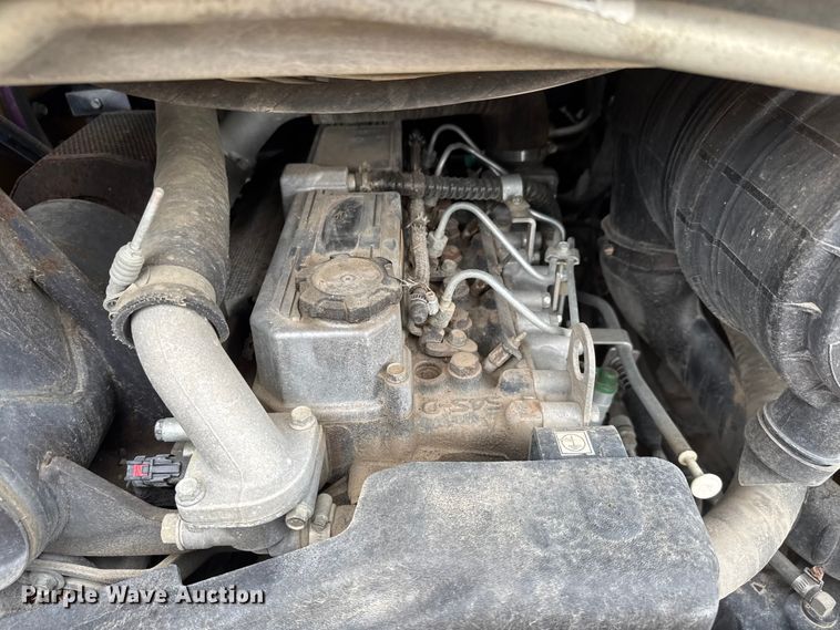 image for item EM8420 2011 Caterpillar 246C skid steer loader