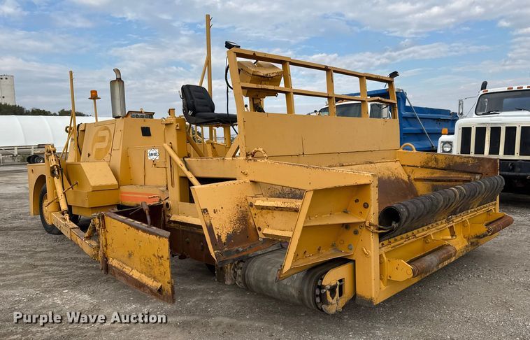 image for item EM8421 1985 Blaw-Knox RW195C road widener