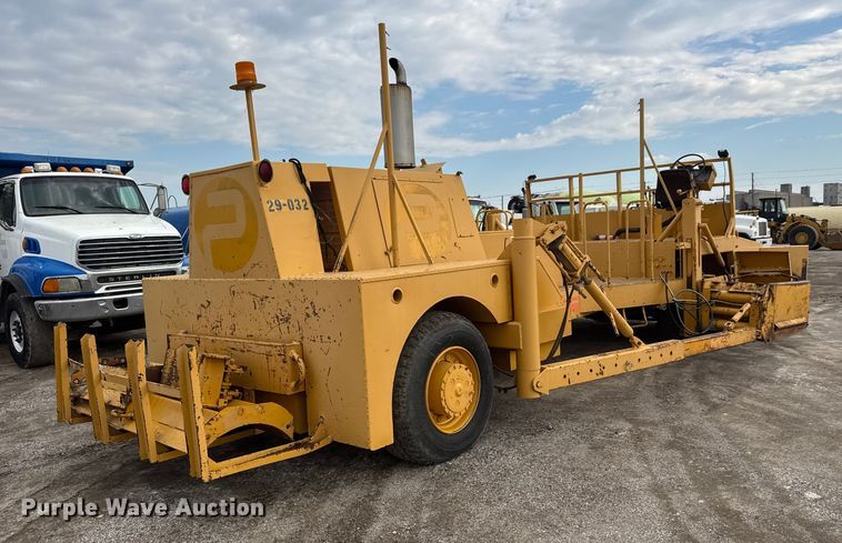 image for item EM8421 1985 Blaw-Knox RW195C road widener