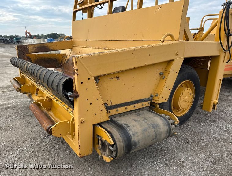 image for item EM8421 1985 Blaw-Knox RW195C road widener