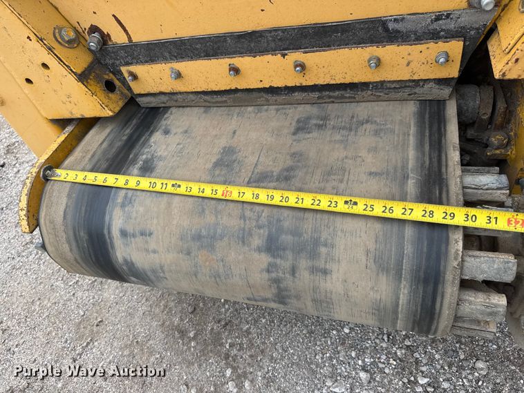 image for item EM8421 1985 Blaw-Knox RW195C road widener