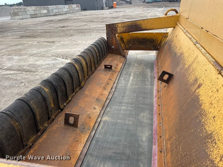 image for item EM8421 1985 Blaw-Knox RW195C road widener