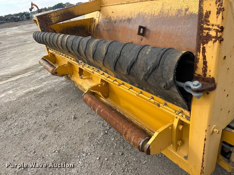 image for item EM8421 1985 Blaw-Knox RW195C road widener