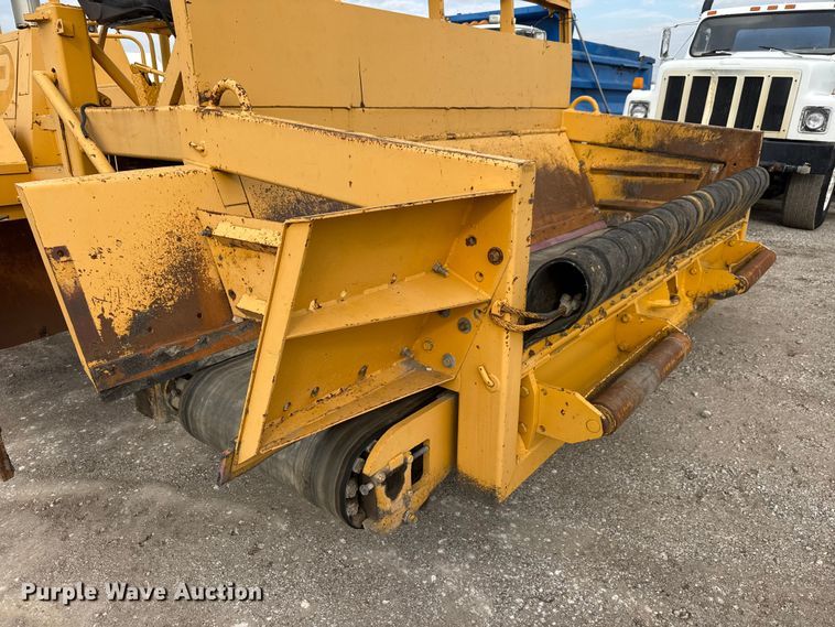 image for item EM8421 1985 Blaw-Knox RW195C road widener