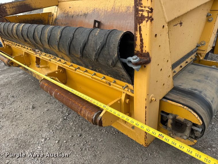 image for item EM8421 1985 Blaw-Knox RW195C road widener