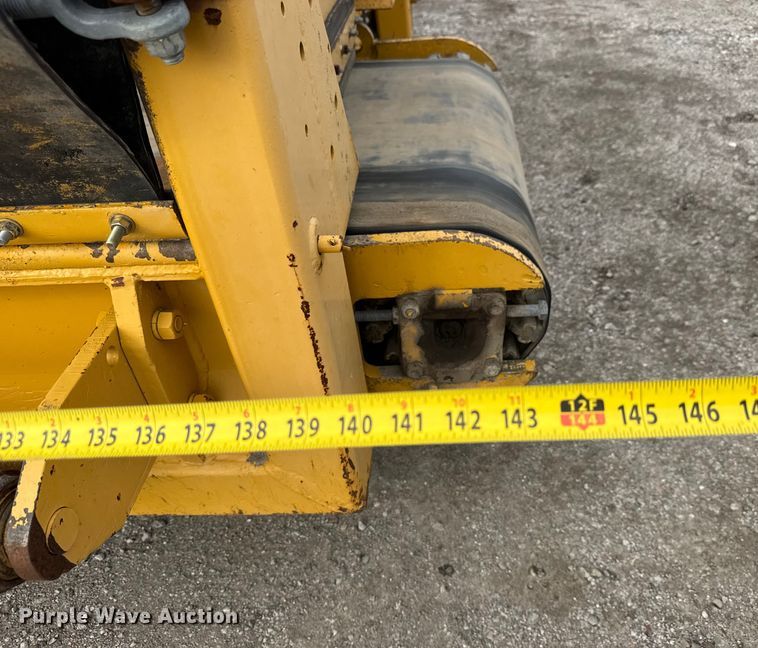 image for item EM8421 1985 Blaw-Knox RW195C road widener