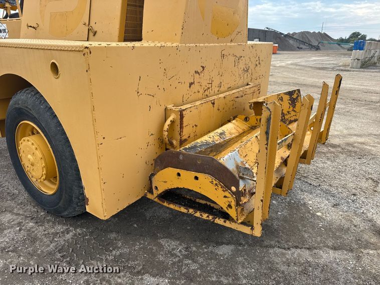 image for item EM8421 1985 Blaw-Knox RW195C road widener