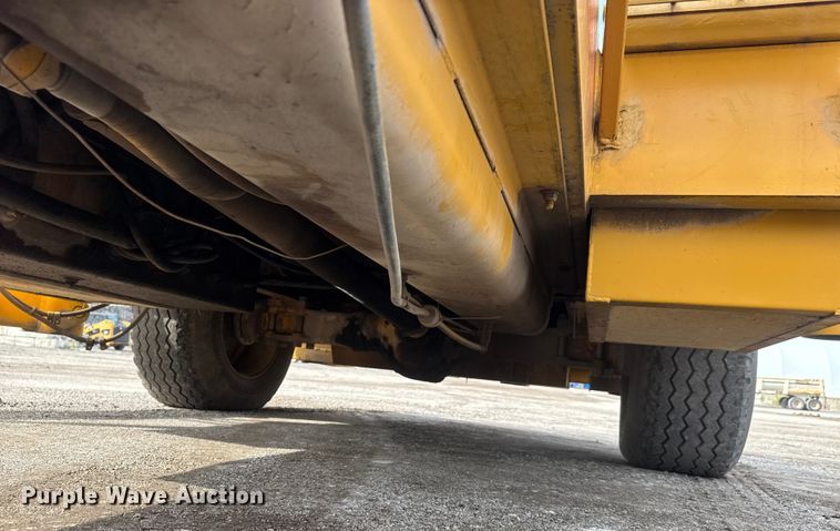 image for item EM8421 1985 Blaw-Knox RW195C road widener