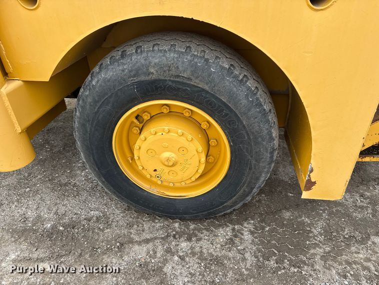 image for item EM8421 1985 Blaw-Knox RW195C road widener