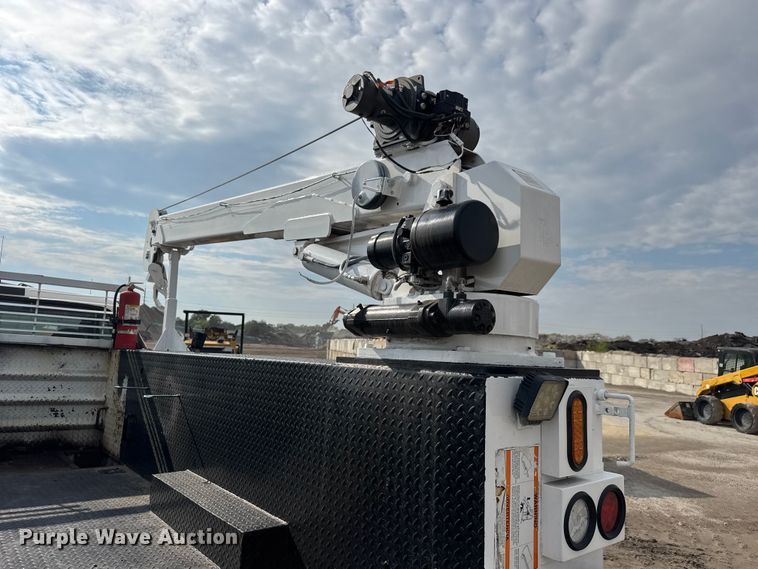 image for item EM8422 2006 Ford F450 Super Duty utility / service truck