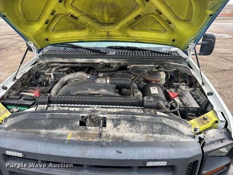 image for item EM8422 2006 Ford F450 Super Duty utility / service truck