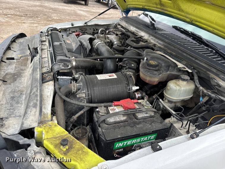 image for item EM8422 2006 Ford F450 Super Duty utility / service truck