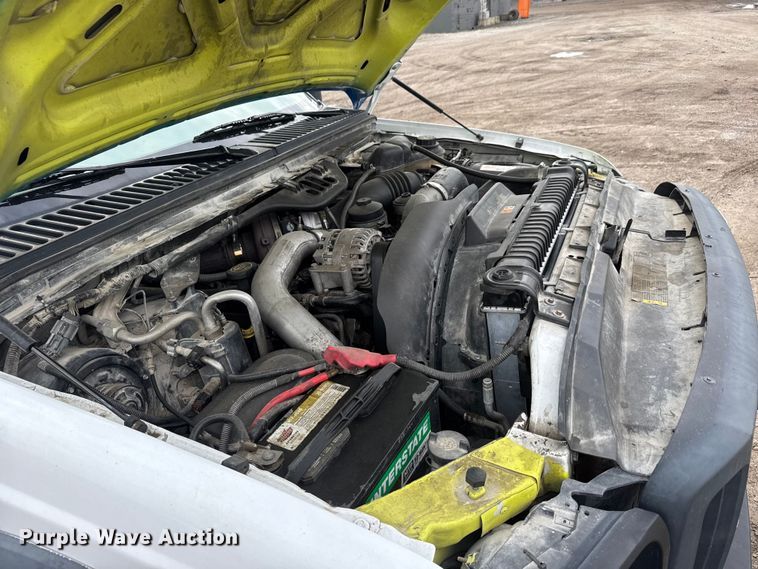 image for item EM8422 2006 Ford F450 Super Duty utility / service truck