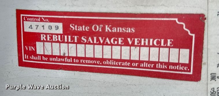 image for item EM8422 2006 Ford F450 Super Duty utility / service truck