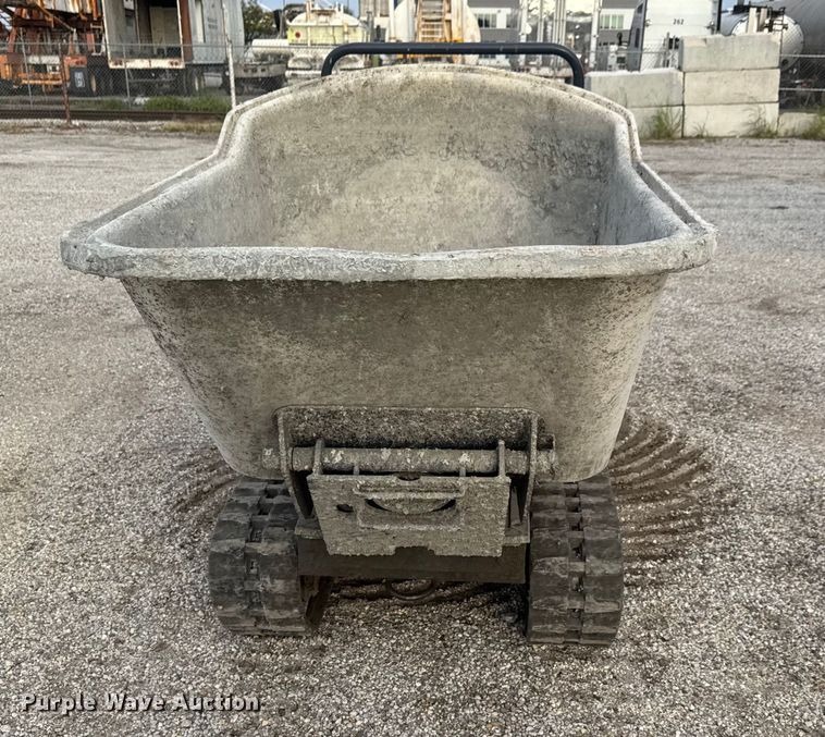 image for item EM8424 Canycom SC75 concrete buggy