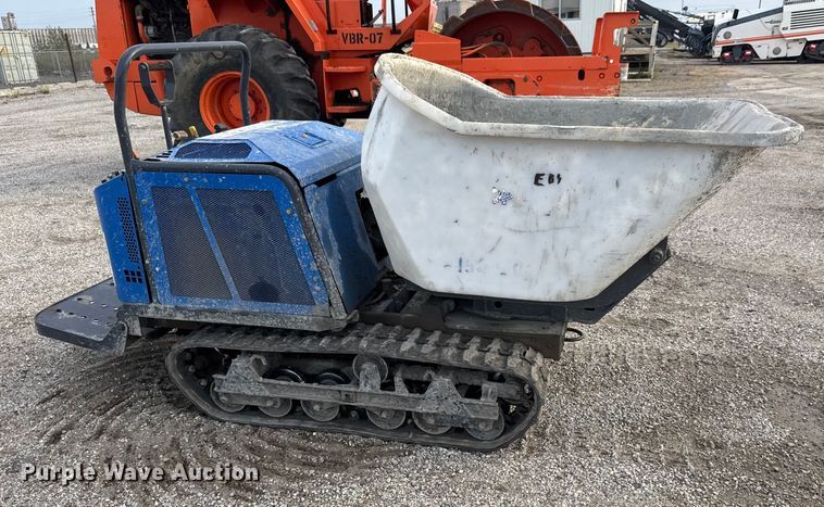 image for item EM8424 Canycom SC75 concrete buggy