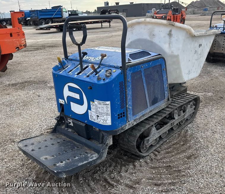 image for item EM8424 Canycom SC75 concrete buggy