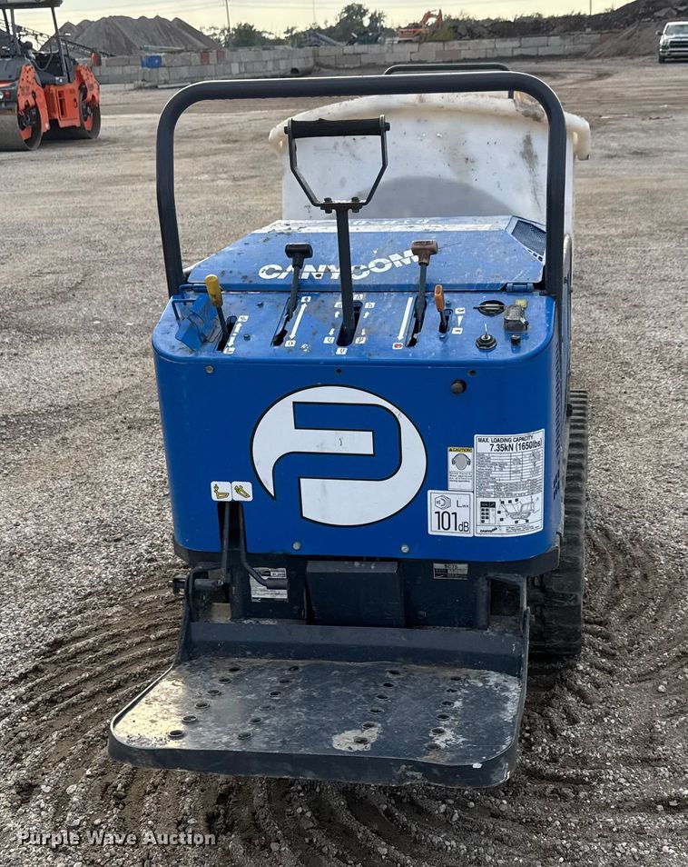 image for item EM8424 Canycom SC75 concrete buggy