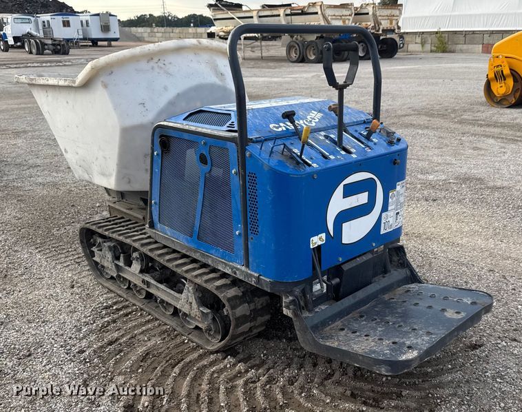 image for item EM8424 Canycom SC75 concrete buggy