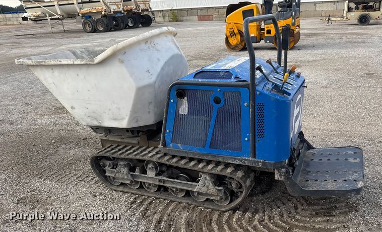 image for item EM8424 Canycom SC75 concrete buggy