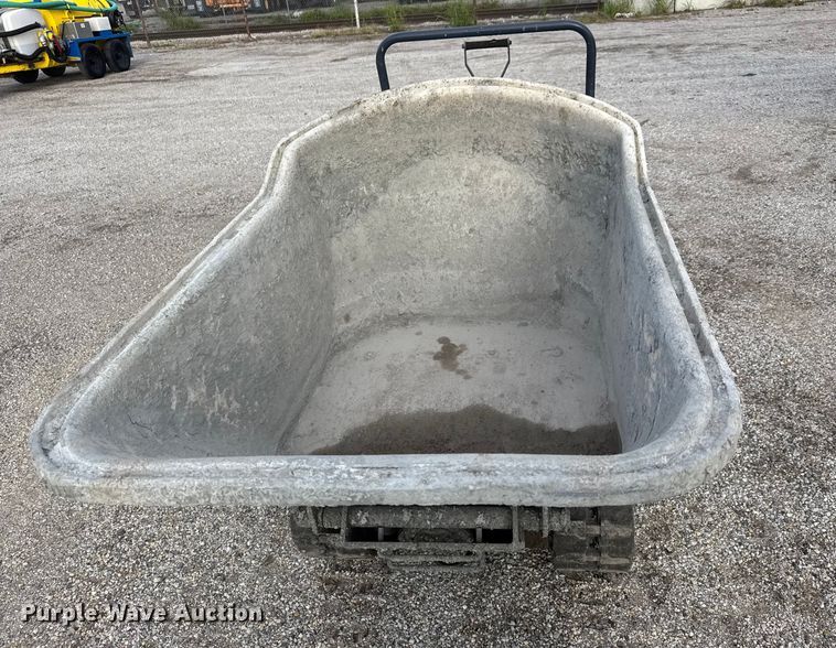 image for item EM8424 Canycom SC75 concrete buggy