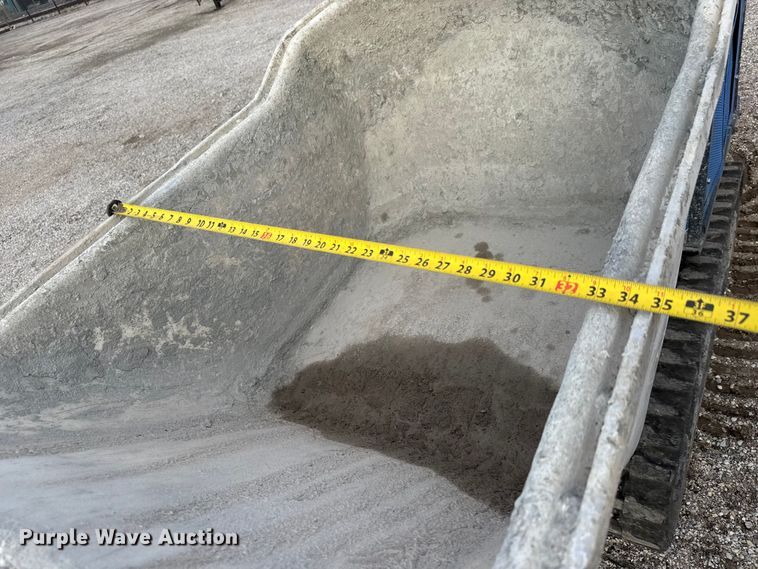 image for item EM8424 Canycom SC75 concrete buggy