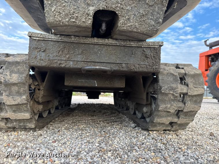 image for item EM8424 Canycom SC75 concrete buggy