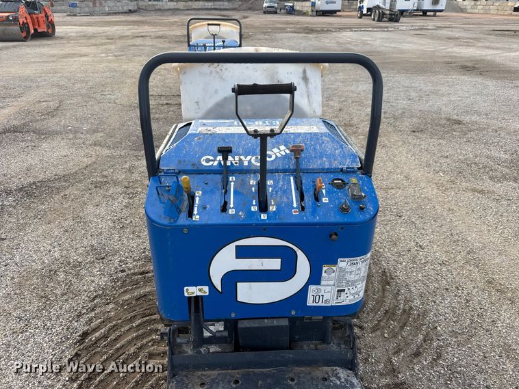 image for item EM8424 Canycom SC75 concrete buggy