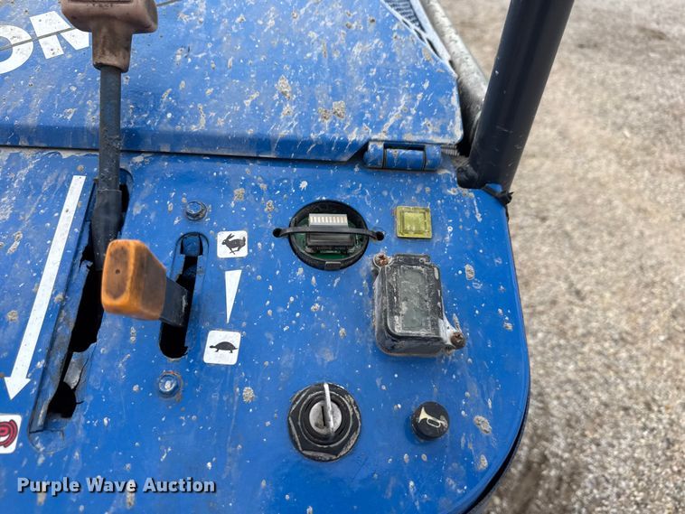 image for item EM8424 Canycom SC75 concrete buggy