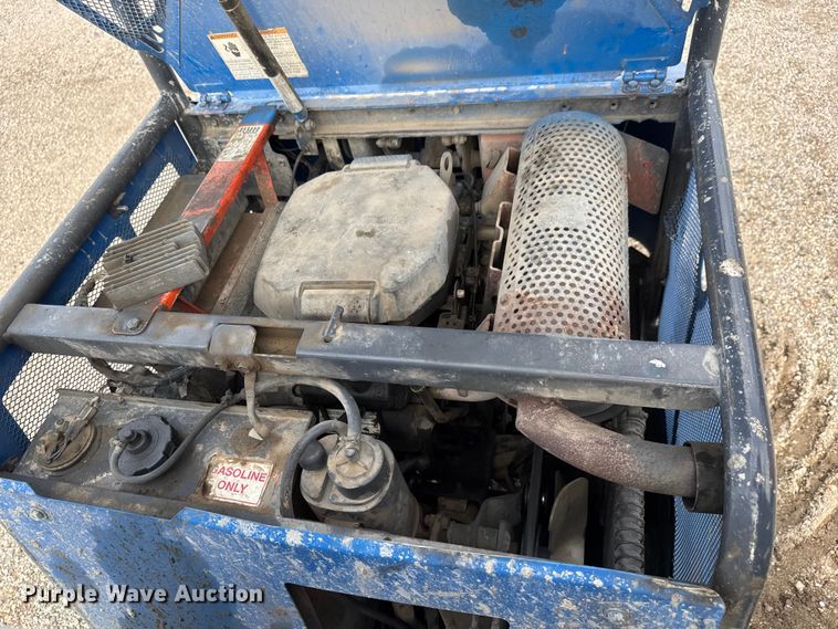 image for item EM8424 Canycom SC75 concrete buggy