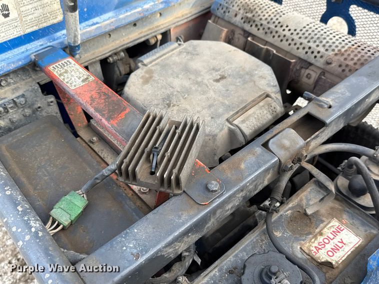 image for item EM8424 Canycom SC75 concrete buggy