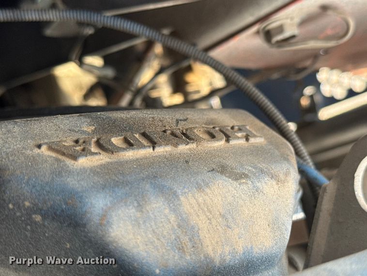 image for item EM8424 Canycom SC75 concrete buggy