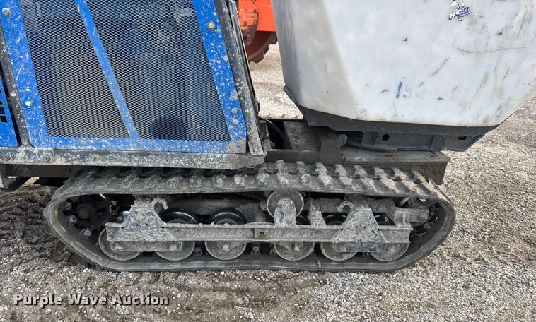 image for item EM8424 Canycom SC75 concrete buggy