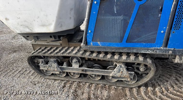 image for item EM8424 Canycom SC75 concrete buggy