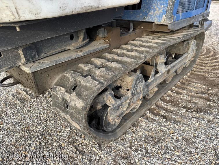 image for item EM8424 Canycom SC75 concrete buggy