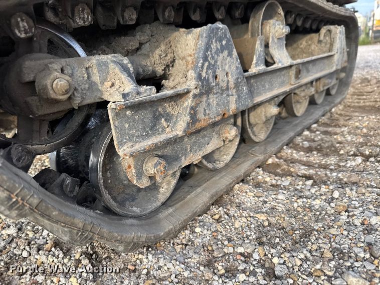 image for item EM8424 Canycom SC75 concrete buggy