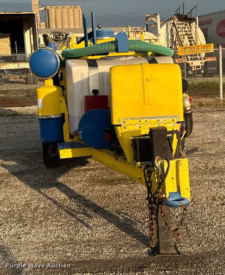 image for item EM8425 2000 Ring-O-Matic vacuum excavator